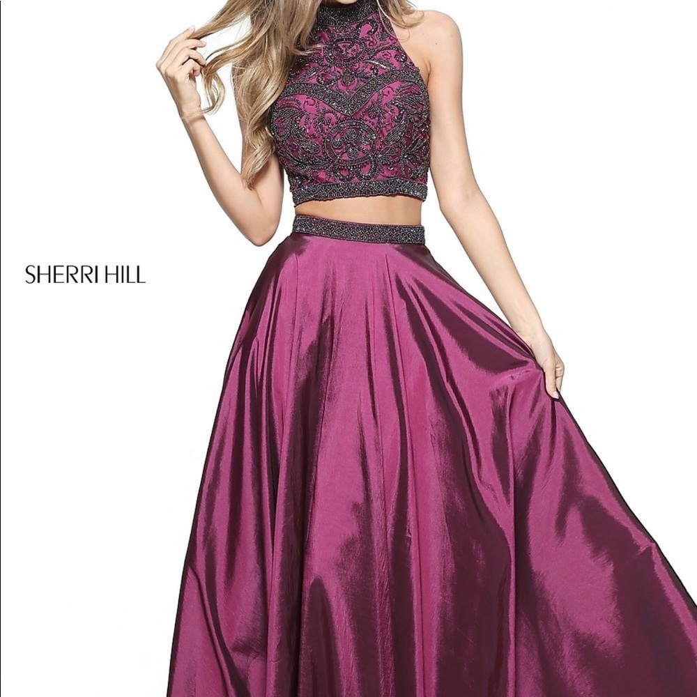 Sherri Hill Gown